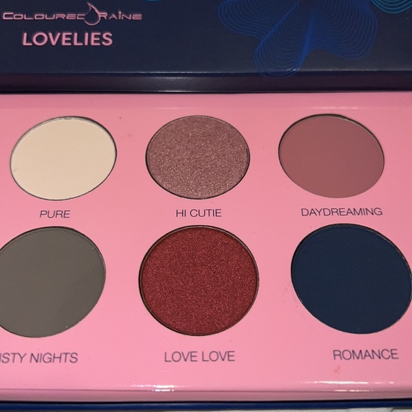 Coloured Raine Lovelies - Picture 2 of 2